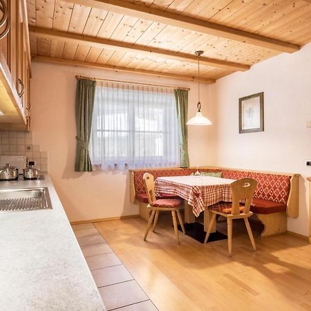 App Lisuera Cir Lägenhet Corvara Exteriör bild