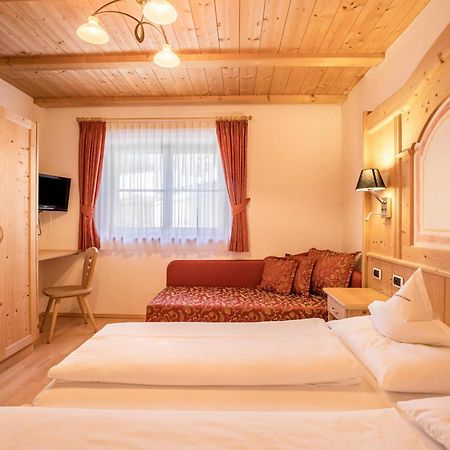 App Lisuera Cir Lägenhet Corvara Exteriör bild
