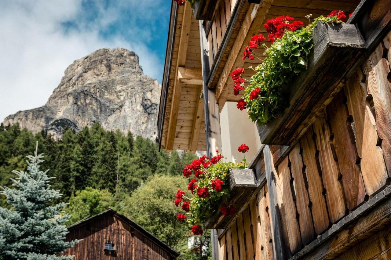 App Lisuera Cir Lägenhet Corvara Exteriör bild
