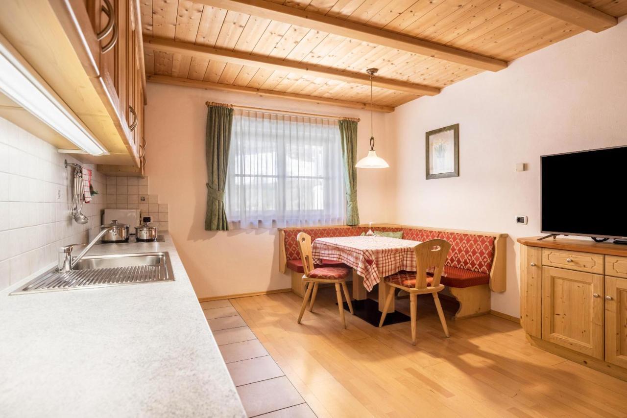 App Lisuera Cir Lägenhet Corvara Exteriör bild