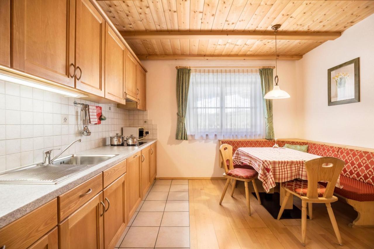App Lisuera Cir Lägenhet Corvara Exteriör bild