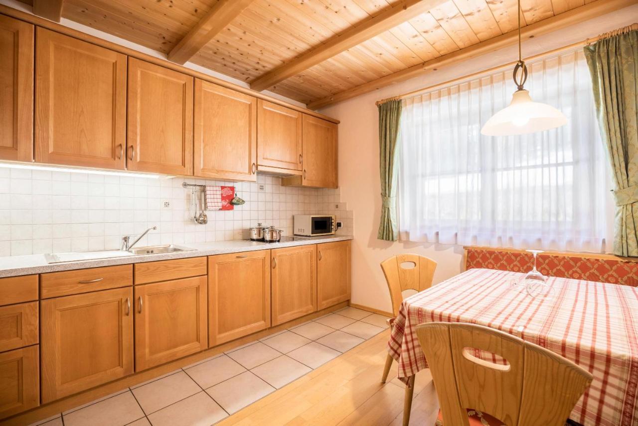 App Lisuera Cir Lägenhet Corvara Exteriör bild