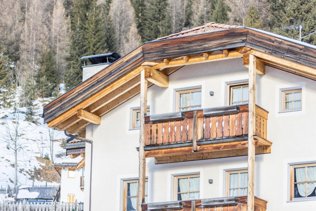 App Lisuera Cir Lägenhet Corvara Exteriör bild